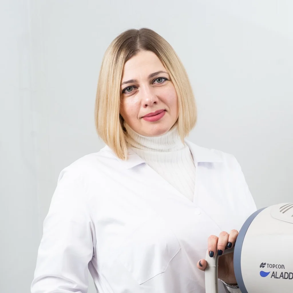 Чередник Вікторія Ігорівна